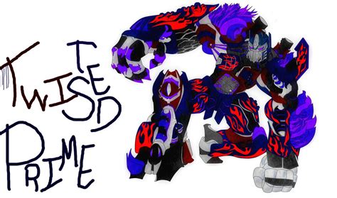 asstr seed|Twisted Primer .